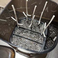 ピジョン哺乳瓶スチーム除菌・乾燥機ポチットの画像