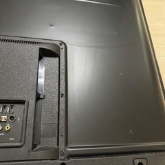 SARORA　モニター　テレビ台込みの画像