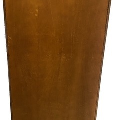 ※ アンティーク調　7段チェスト　ウォールナット材の画像