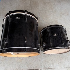 ★ドラム★大きいのと小さいのの画像