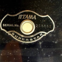 ★ドラム★大きいのと小さいのの画像