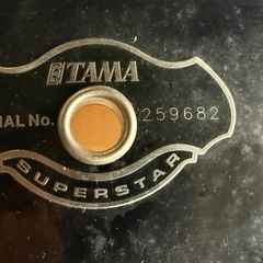 ★ドラム★大きいのと小さいのの画像