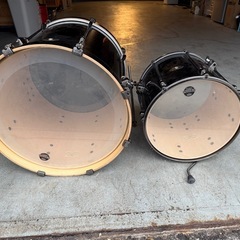 ★ドラム★大きいのと小さいのの画像