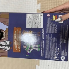 【初期 希少品】トイストーリー ジェシー トーキングフィギュアの画像