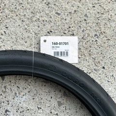 【新品未使用‼️】自転車タイヤ16インチ✖️1.50ですの画像