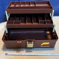 PLANO 　タックルボックスの画像