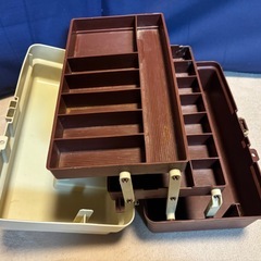 PLANO 　タックルボックスの画像