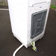 【美品】【2024年製】【レアな 洗濯容量10kg】【8万円で購入】  東芝 全自動洗濯機 AW-10GM3 ホワイトの画像