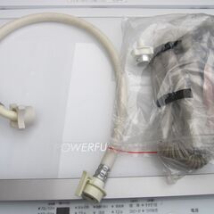 【美品】【2024年製】【レアな 洗濯容量10kg】【8万円で購入】  東芝 全自動洗濯機 AW-10GM3 ホワイトの画像