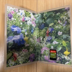 ピクミン3 デラックス Nintendo Switch ソフトの画像