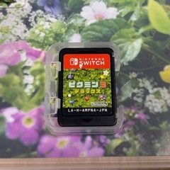ピクミン3 デラックス Nintendo Switch ソフトの画像