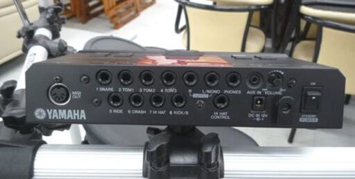 ジャンク扱い品 YAMAHA 電子ドラム DTXPLORER ベーシックプラスセット モノラルパッド×1個欠品 ヤマハ 電子ドラムセット 苫小牧西店