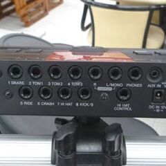 ジャンク扱い品 YAMAHA 電子ドラム DTXPLORER ベーシックプラスセット モノラルパッド×1個欠品 ヤマハ 電子ドラムセット 苫小牧西店の画像