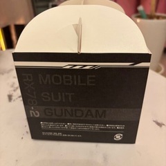 機動戦士ガンダム　ジークアクス　オリジナルBOX 25個セット　お土産　ケーキの画像