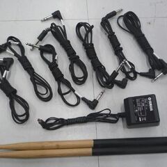 ジャンク扱い品 YAMAHA 電子ドラム DTXPLORER ベーシックプラスセット モノラルパッド×1個欠品 ヤマハ 電子ドラムセット 苫小牧西店の画像