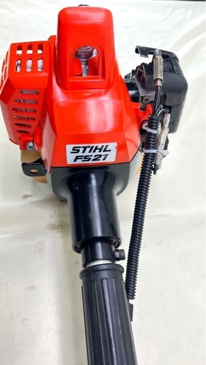 スティール草刈り機 ＦＳ21
