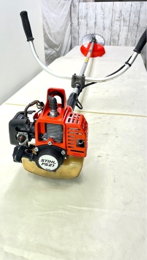 スティール草刈り機 ＦＳ21