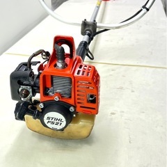 スティール草刈り機 ＦＳ21の画像