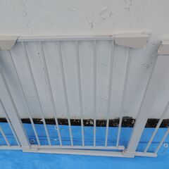 ベビー・子供用品買取販売キッズモール湘南/タンスのゲン　バリアフリーゲートワイドタイプXB１５/７５～１５２ｃｍ/実家使用の画像