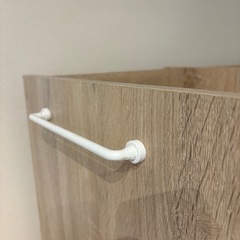 LOWYA  子供用タンス　おもちゃ収納　洋服タンスの画像