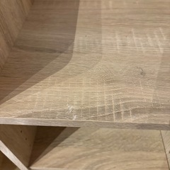 LOWYA  子供用タンス　おもちゃ収納　洋服タンスの画像