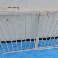 ベビー・子供用品買取販売キッズモール湘南/タンスのゲン　バリアフリーゲートワイドタイプXB１５/７５～１５２ｃｍ/実家使用の画像