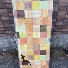 コールマンイステーブルの画像