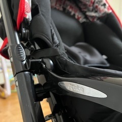 ディズニー　ベビーカーの画像