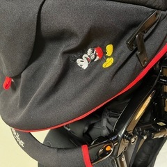 ディズニー　ベビーカーの画像