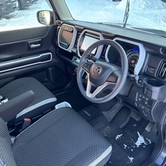 フレアクロスオーバー4WDハイブリッドXS‼️の画像