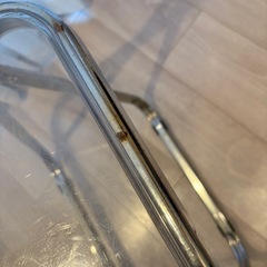 サイドテーブルの画像