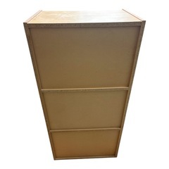 カラーボックス 収納ボックス 木製の画像