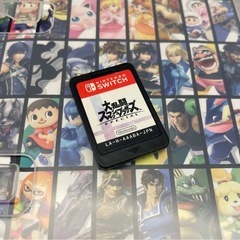 大乱闘スマッシュブラザーズ SPECIAL Nintendo Switch ソフトの画像