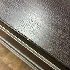 ニトリ製・木製タンス（商品番号14961）の画像