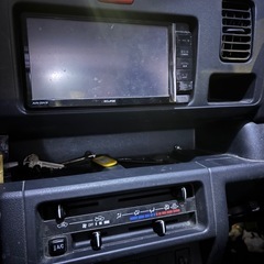 2台販売！ハイゼットトラック、キャリートラック車両のみの画像