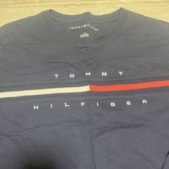 TOMMY HILFIGER 長袖シャツ Mサイズの画像
