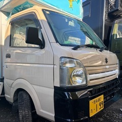 2台販売！ハイゼットトラック、キャリートラック車両のみの画像