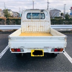 ＊ニッサン　クリッパーT 軽トラック＊車検令和9年7月＊H19年＊ETC＊の画像