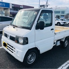 ＊ニッサン　クリッパーT 軽トラック＊車検令和9年7月＊H19年＊ETC＊の画像