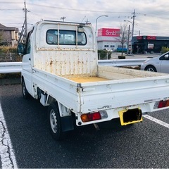 ＊ニッサン　クリッパーT 軽トラック＊車検令和9年7月＊H19年＊ETC＊の画像