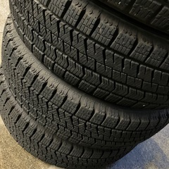 155/65r13 2024年製造の画像