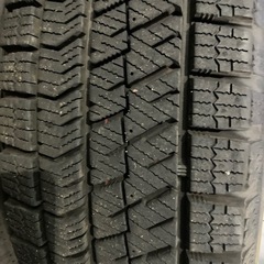 155/65r13 2024年製造の画像
