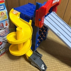 トミカ　スライダーパーキング50の画像