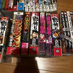 漫画いろいろの画像