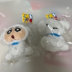 クレヨンしんちゃんグッズ  の画像