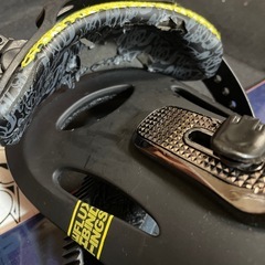 スノーボード　板　3点セットの画像