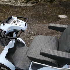 スズキ　シニアカーの画像