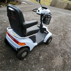 スズキ　シニアカーの画像