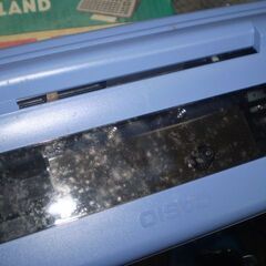 カシオ CASIO ポストランド HV-50 ハガキプリンター 年賀はがき 写真 の画像