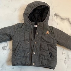 キッズアウター　90サイズ3点セットの画像